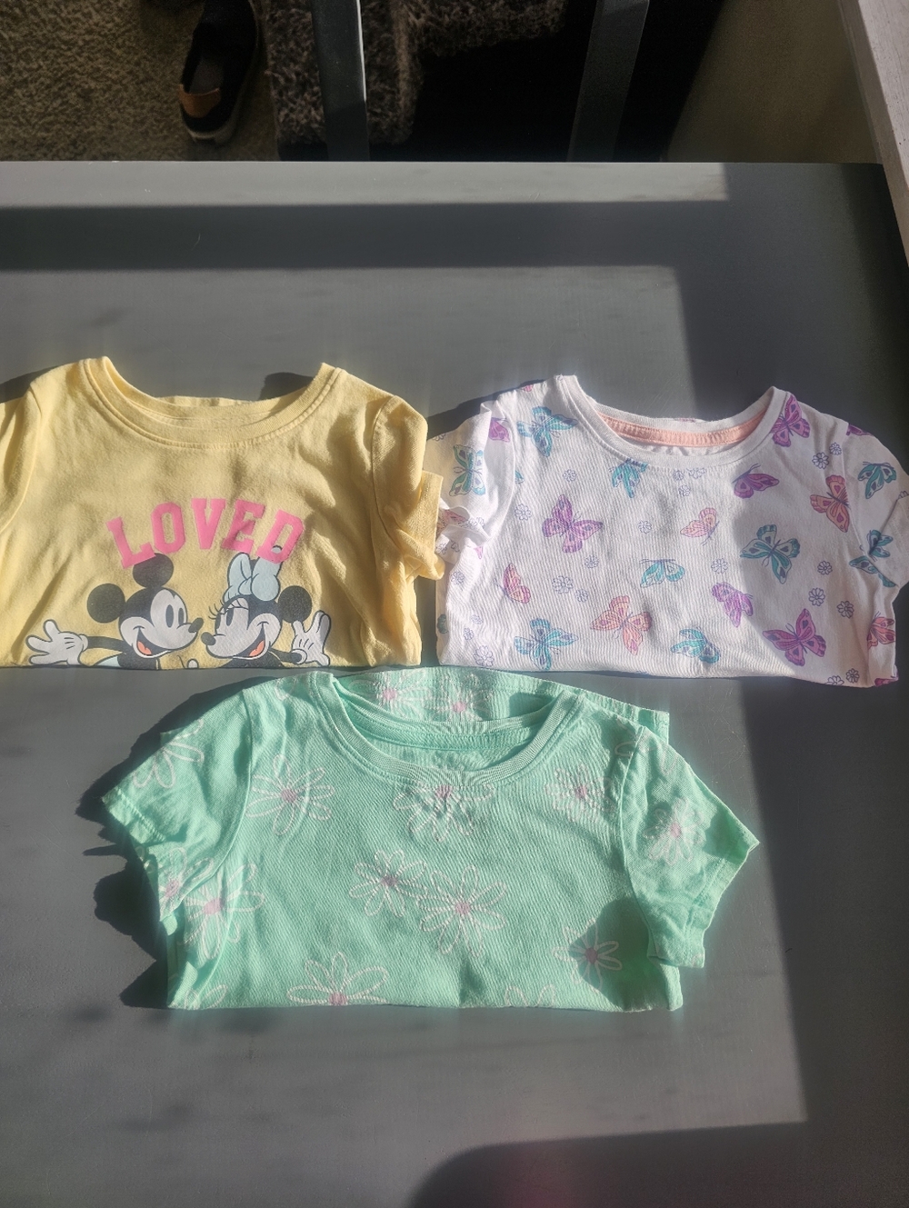 Toddler Girls 4t T Shirts